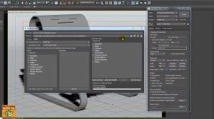 3ds max Scene Converter e i Motori di Rendering