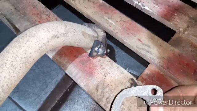 Лачетти, не откручивается глушитель, прикипели гайки. смотреть онлайн