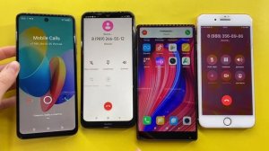 Timer,Fake and Real Call TECNO SPARK Go 2024, Redmi Note 8T, Xiaomi Mi Mix, iPhone 7/ Incoming Call
