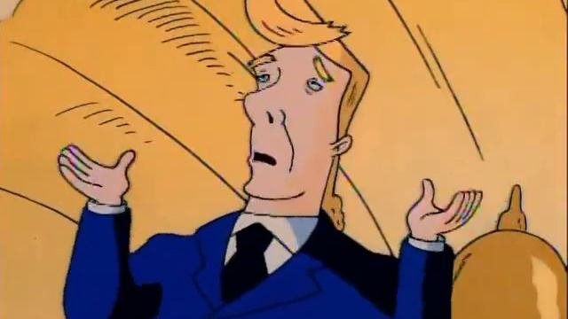 Duckman Season 4
