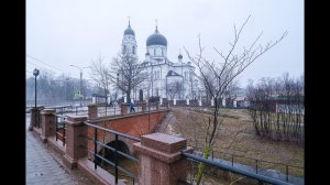 Прощеное воскресенье. Собор архистратига Божия Михаила в Ломоносове