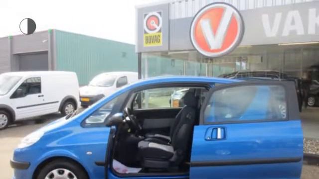 Peugeot 1007 1.4 GENTRY (54kw) Airco/ Elek. pakket/ Elek. Deuren!/ Mistl/ 99.000KM! смотреть онлайн