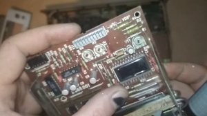 Радиотехника МП-7301-стерео.Обзор, содержание драгметаллов.