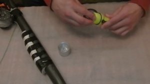 Фонарь подводный Китайский подводный фонарь Подводная охота Дёшево,но сердито!