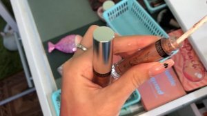 Моя декоративная косметика | организация хранения косметики