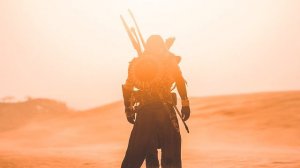 Assassin's Creed ｜ Ambient Soundtrack Mix & Rain & Thunder