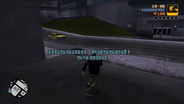 GTA 3: Liberty City 98 | GTA III With LCS Textures (Trees, Wheels, Timecyc) + Skin & Bones, etc. смотреть онлайн