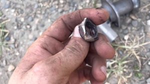 Ремонт глушителя…ВАЗ 2105. LADA 2105. Выхлоп.