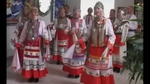 Чувашские свадебные песни
