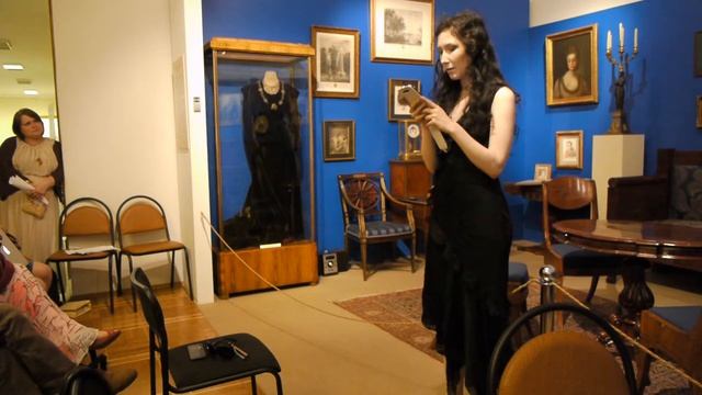 Марья Куприянова, фестиваль "Связь времен" смотреть онлайн