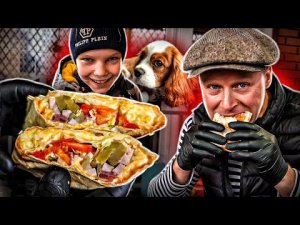 ДОМАШНЯЯ ШАУРМА - Рецепты от Одесского Липована. Простой РЕЦЕПТ
