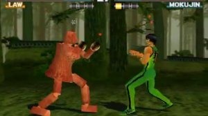 Tekken 3 Online vs (law)