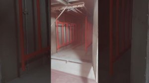 Как покрасить порошковой краской? ?