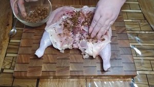 Любимый деликатес из СССР. Цыпленок Табака (тапака)