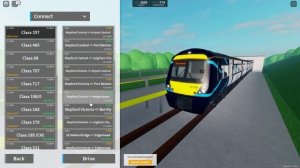 Stepford Country Railway или лучший симулятор поездов в роблокс!