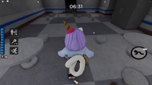 МОЛЧАЛИВЫЙ ПРЕДАТЕЛЬ, НО Я ВСЕГДА С ПИСТОЛЕТОМ! Roblox Piggy