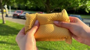 ГЛАВДОР Губка для мойки и полировки