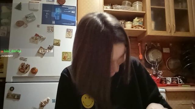 !СТРИМ! Готовлю крабовый салат