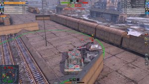 SU-152 • 5.2K DMG • 6 KILLS • WoT Blitz