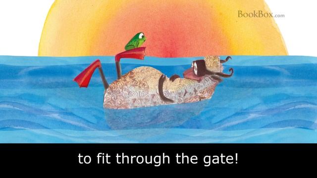 Just the Way I Am: Learn English (US) with subtitles - Story for Children and Adults "BookBox.Com" смотреть онлайн