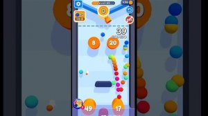 Ballz Drop 3D Hard Levels Gameplay Android, iOS Max all Lvl 63 To 67 Walkthrough Part 11