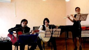 Романсы и песни под гитару на стихи Сергея Есенина (окончание)