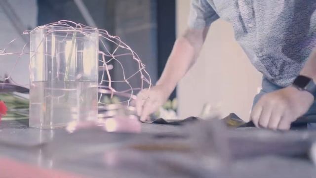 Рекламный ролик для ООО "Акменита" (Цветочная выставка) смотреть онлайн