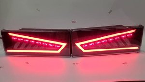 Тюнинг задних фонарей Ваз 2109 своими руками