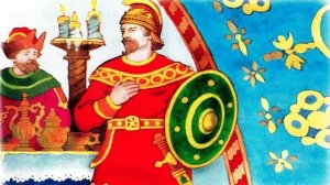 Добрыня и Змей, былина. PRO сказки