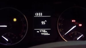 Прокачка топливной системы дизеля после смены топливного фильтра на Шкоде.