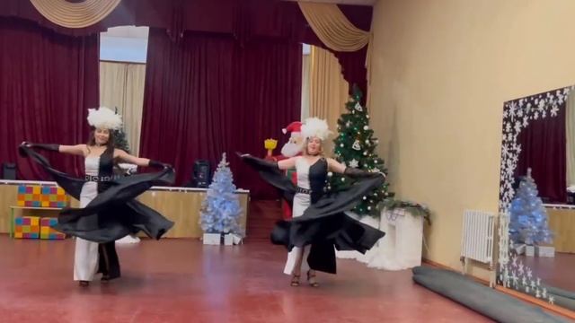 Танго. Хлебодарское. 29.12.22 г. смотреть онлайн