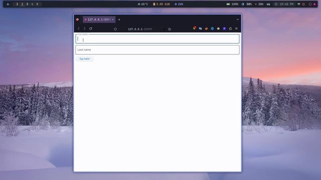 Красивый графический интерфейс на Python | Все фишки Flet