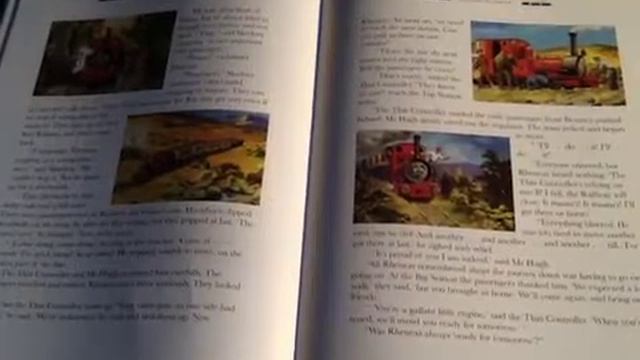 The Railway Series Gallant Old Engine. смотреть онлайн