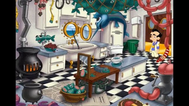 Leisure Suit Larry 7: Love for Sail смотреть онлайн