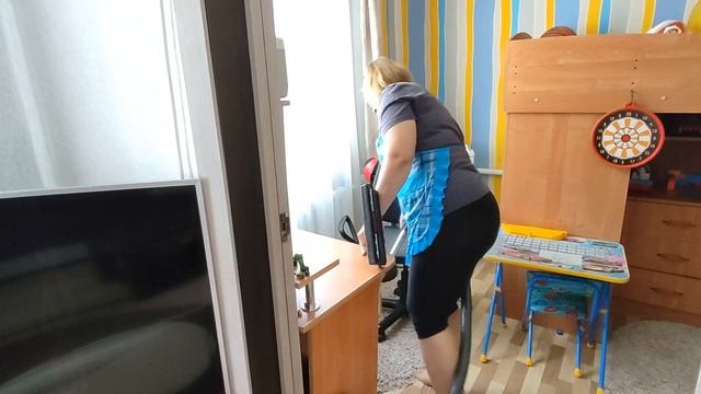 ЕЖЕДНЕВНАЯ УБОРКА и другая РУТИНА! Мотивация на уборку!
