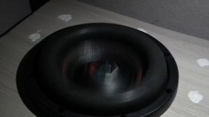 Автозвук дома: Урал Патриот 8' на 23-26hz