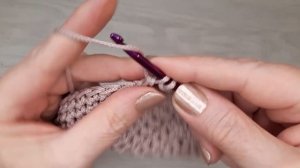 Летняя сумка - авоська крючком. Всё подробно расскажу и покажу. Crochet summer bag.