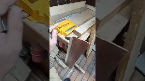 рейсмус dewalt небольшая проблема