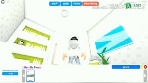 Adopt me BATHROOM Ideas Speed Build ?✨ FUTURISTIC HOUSE | Roblox ADOPT ME