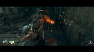 God of War - #1 Мидгард (без комментариев)