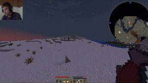 ВЫЖИВАНИЕ в БЕСКОНЕЧНОЙ ПУСТЫНЕ в МАЙНКРАФТ ХАРДКОР Minekraft