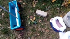 Осенние удобрения для газона и растений