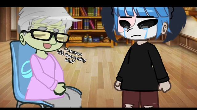 oh my god please shut up please (Sally Face) смотреть онлайн