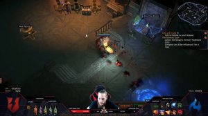 [PATH OF EXILE] – THE END – SC PLAYER ON HC SSF FLASHBACK!