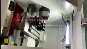 Токарный станок с ЧПУ alck0640