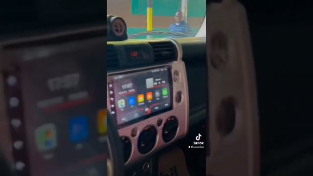 Toyota fj cruiser #fjcruiser #toyotafjcruiser #autoart смотреть онлайн