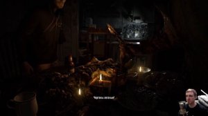 RESIDENT EVIL 7 VII ➤ Прохождение #2 ➤ ВРЕМЯ УЖИНАТЬ