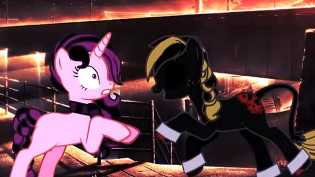 (MLP) Клип - Ты ушла (ЮРИ) смотреть онлайн