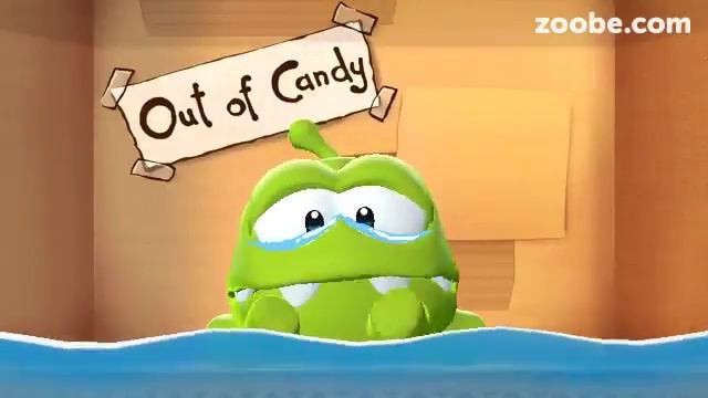 Om Nom | Out Of Candy смотреть онлайн