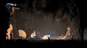 Крылья бабочки | Прохождение Hollow Knight | Серия 8